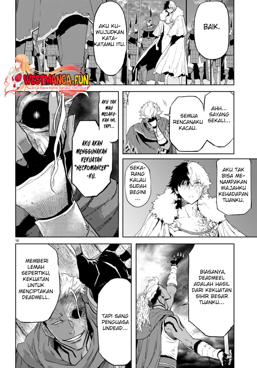 Game obu Familia – Family Senki Chapter 60 Gambar 21